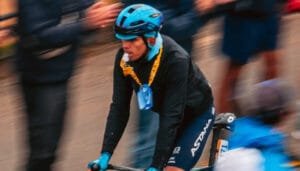 Jornada sin mayores cambios para Harold Tejada en Francia