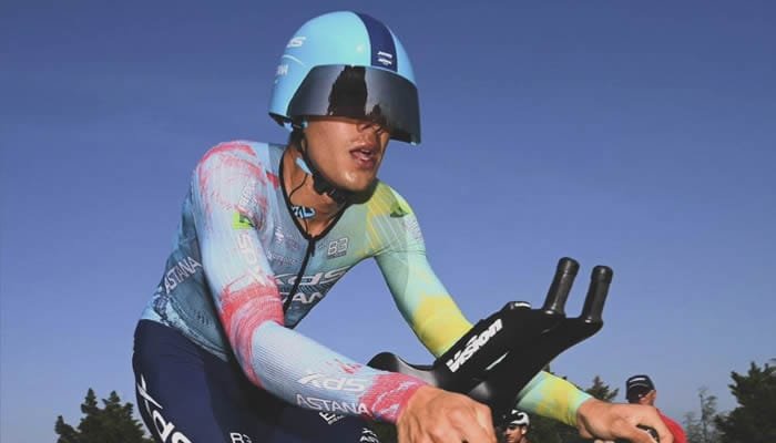 Sin cambios para Harold Tejada en tercera etapa del Tour de Francia