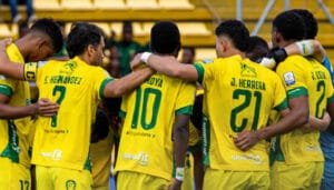 Atlético Huila no puede con Jaguares