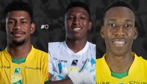 Convocados jugadores del Atlético Huila a la Selección Colombia