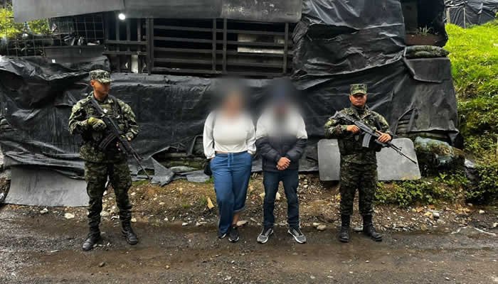 Incautación de alcaloides en el sur del Huila