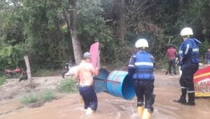 Monitoreo en el Huila por emergencias de inundaciones