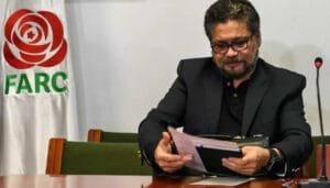 Condenado alias ‘Iván Márquez’ por ordenar asesinato de militar