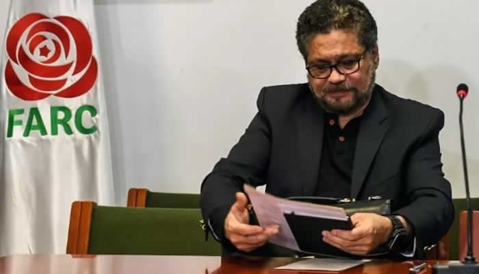 Condenado alias ‘Iván Márquez’ por ordenar asesinato de militar