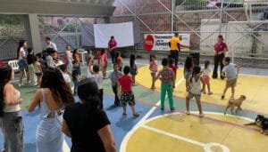 Jornada especial en Guacirco