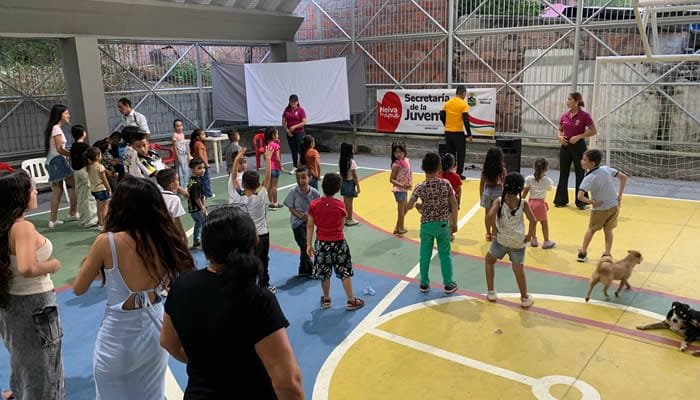 Jornada especial en Guacirco