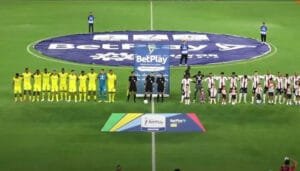 Empate del Atlético Huila en la Copa Colombia