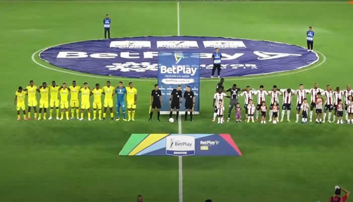 Empate del Atlético Huila en la Copa Colombia