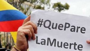 Más de 80 líderes sociales asesinados en lo que va del año