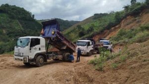 Nuevos frentes para atender las lluvias en el Huila