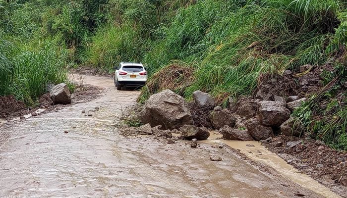 Fin de semana con baja probabilidad de lluvias en el Huila