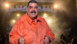 Maelo Ruiz, invitado a las fiestas de Rivera