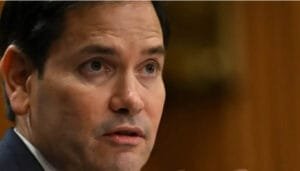Petro: Marco Rubio no hace parte del presunto complot en su contra