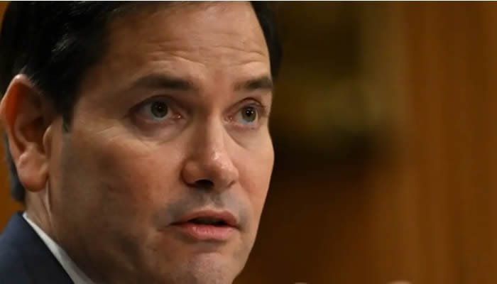 Petro: Marco Rubio no hace parte del presunto complot en su contra