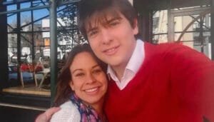 Nuevo mensaje de la esposa de Miguel Uribe
