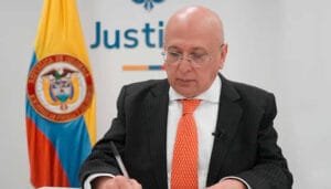 Presentado proyecto de ley relacionado con la Paz Total