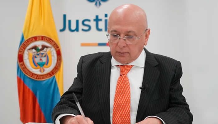 Presentado proyecto de ley relacionado con la Paz Total