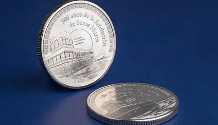 Colombia tendría moneda en homenaje a Armero