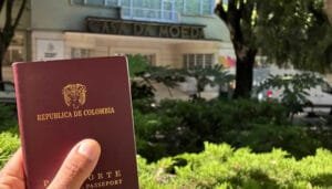 Convenio con Portugal para el proceso de pasapoertes