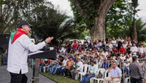 Presidente: 14 millones de personas en riesgo de hambre