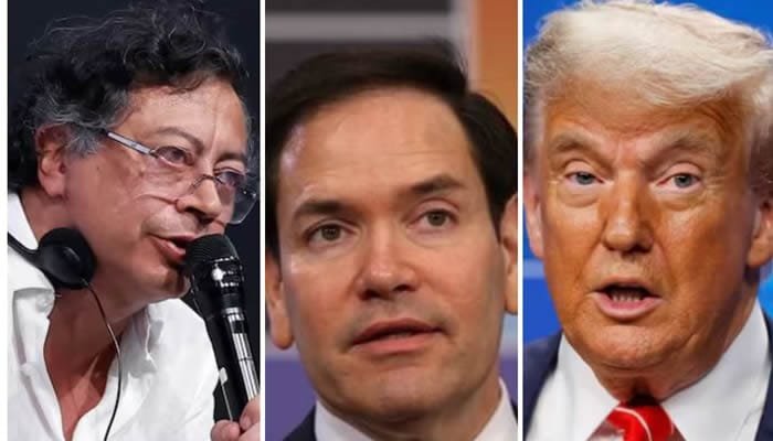 Vuelve y juega la tensión con los Estados Unidos