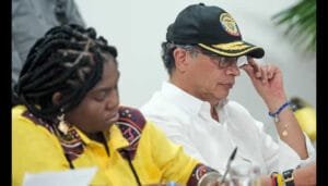 El desacuerdo entre el Presidente y la Vicepresidenta