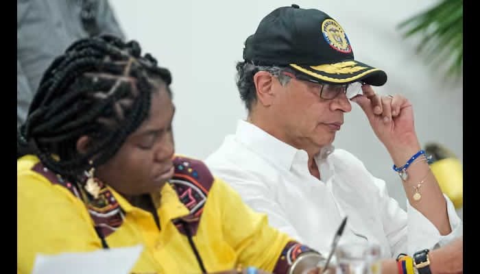 El desacuerdo entre el Presidente y la Vicepresidenta