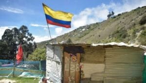Pobreza, a la baja en Colombia