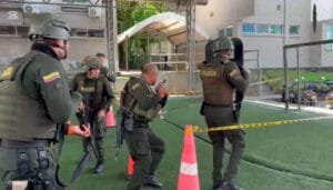 Policía aplicará un nuevo uso de la fuerza