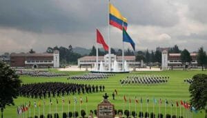 Ascenso póstumo a víctimas de atentado del ELN en 2019