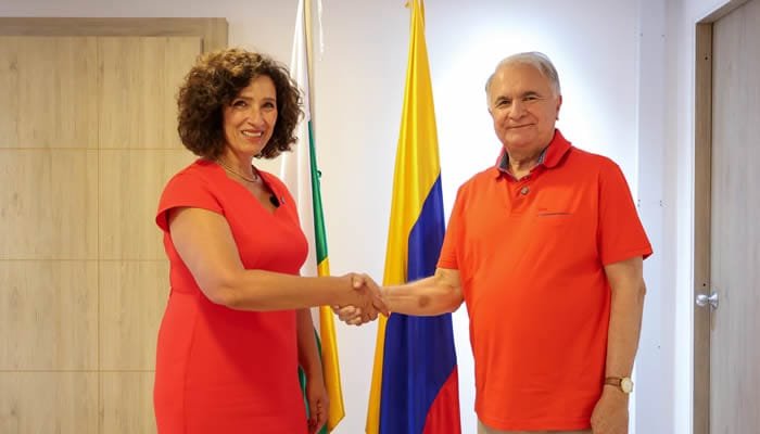 Inversión para gran parque solar en el Huila