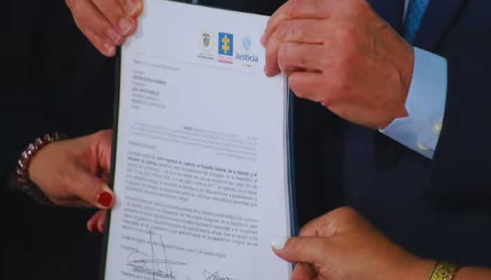 La reforma judicial ya es un hecho