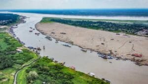 Colombia se podría quedar sin el río Amazonas