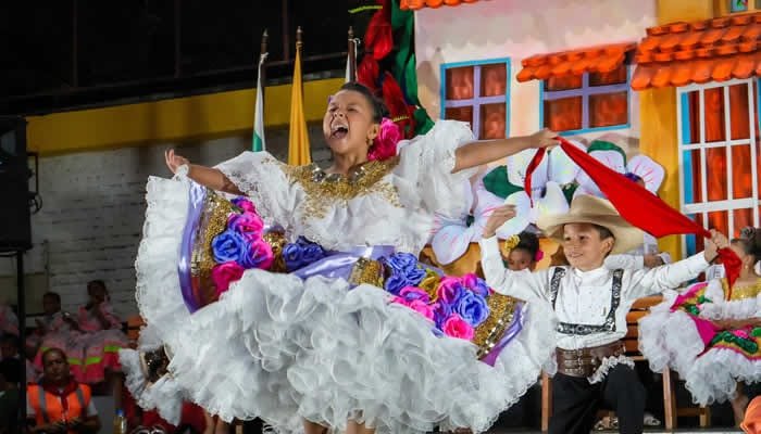 Rivera se alista para el Festival Infantil del Sanjuanero huilense