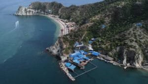 Santa María, un paraíso para los pensionados