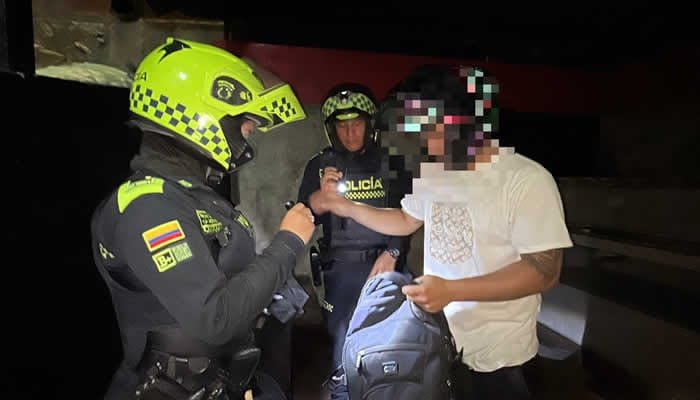 Se refuerza la seguridad en la Comuna Ocho