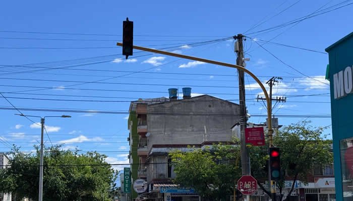 El ‘platal’ que invertirá la Alcaldía para mejorar sus semáforos