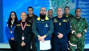 Colombia se previene ante los efectos del sismo en Rusia