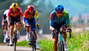 Tejada sigue bajando posiciones en el Tour