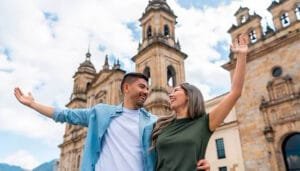 Aumenta el turismo internacional en Colombia