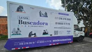 Unidad de Búsqueda hará recorrido en el Huila