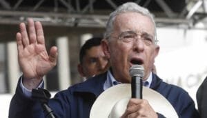 Álvaro Uribe no aspirará la Vicepresidencia