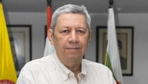 Rubén Valbuena asumió como nuevo rector de la USCO