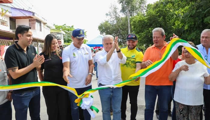 Más inversiones de la Gobernación en Neiva