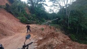 Crisis vial en el sur del Huila