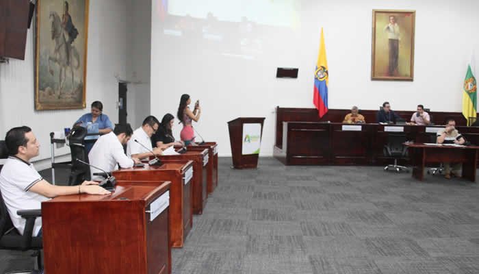 Asamblea Departamental busca nuevo contralor