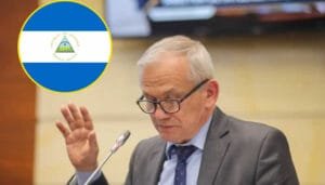 Pugna entre Colombia y Nicaragua por Carlos Ramón González