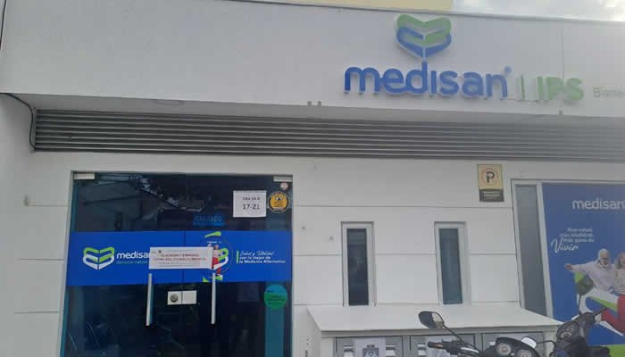 Clausurada IPS en Neiva