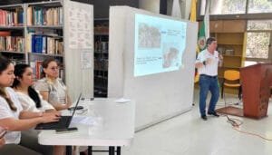 Capacitación a gestores culturales del Huila