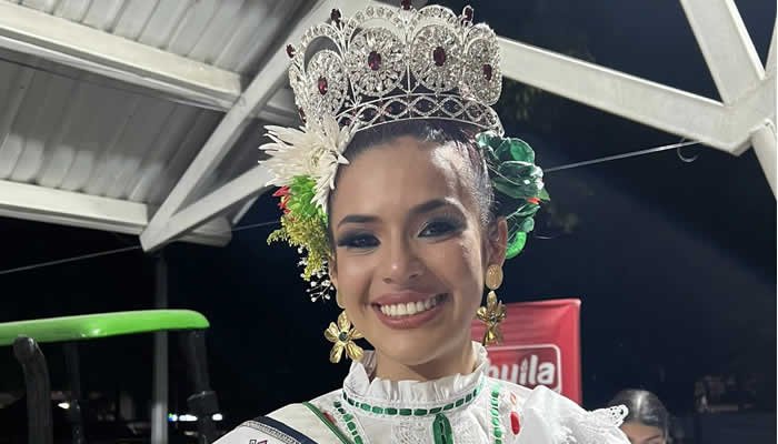 Nueva Reina Departamental del Arroz